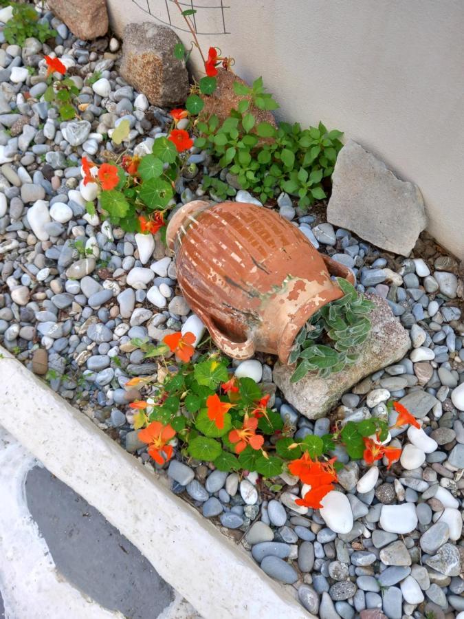 Studio In Garden Poros Town Luaran gambar